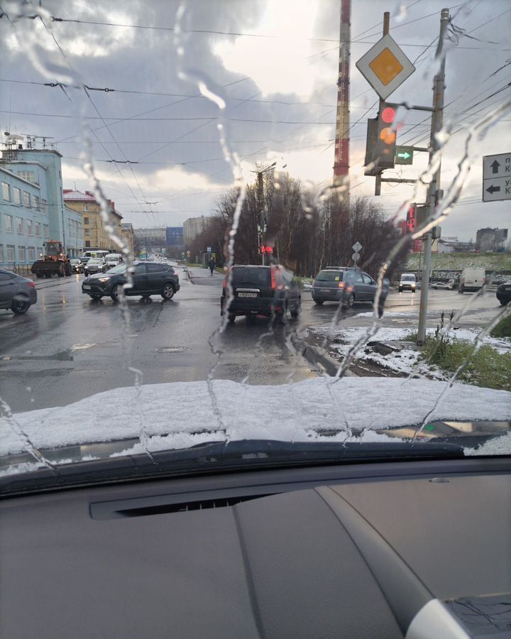 гараж г Мурманск р-н Первомайский ул Подгорная фото 1
