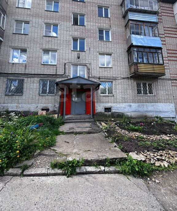 квартира г Златоуст ул 40-летия Победы 2 фото 12