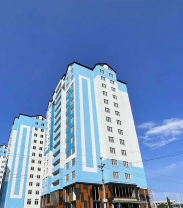 квартира г Каспийск ул. Каспийское шоссе, 1/3 фото 2