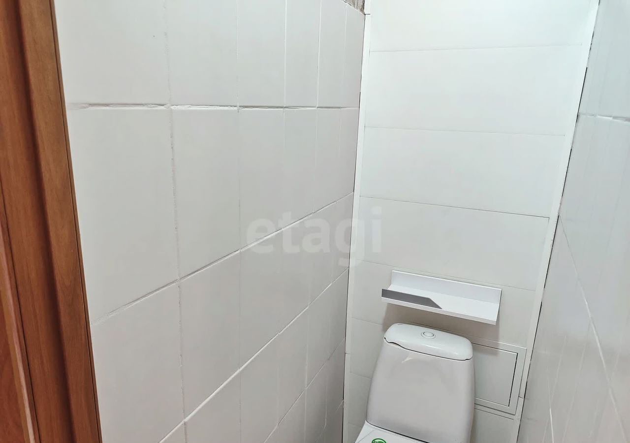 квартира г Тамбов р-н Советский ул Ерофеевская 22 фото 17