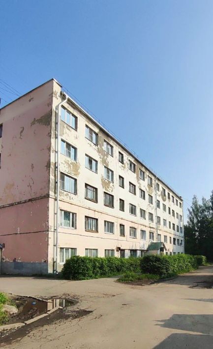 комната г Чебоксары р-н Калининский пр-кт Мира 44 фото 16