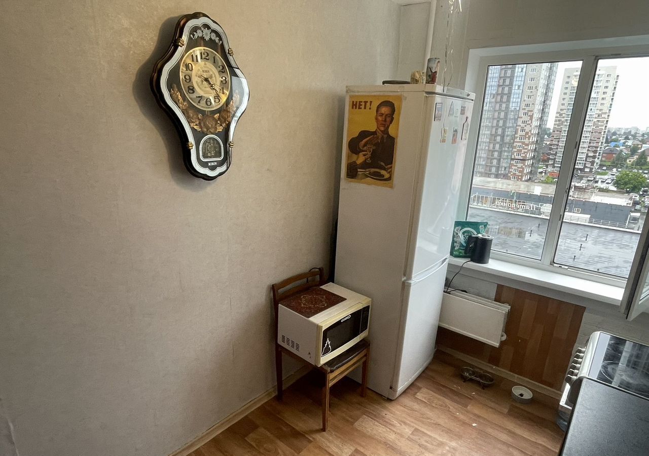 квартира г Новосибирск р-н Ленинский ул Новосибирская 24 Площадь Маркса фото 2