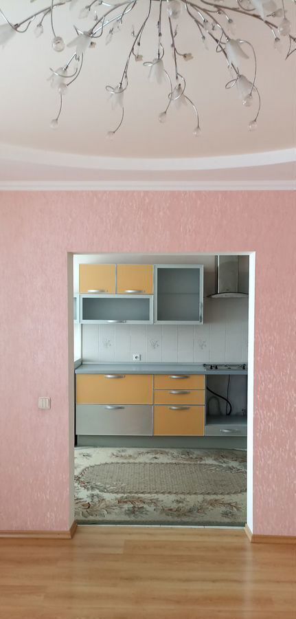 квартира г Саранск р-н Октябрьский ул Севастопольская 42с/1 фото 3