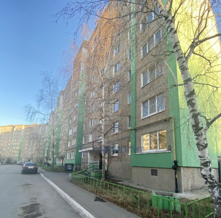 квартира г Дзержинск ул Ситнова 8б фото 17