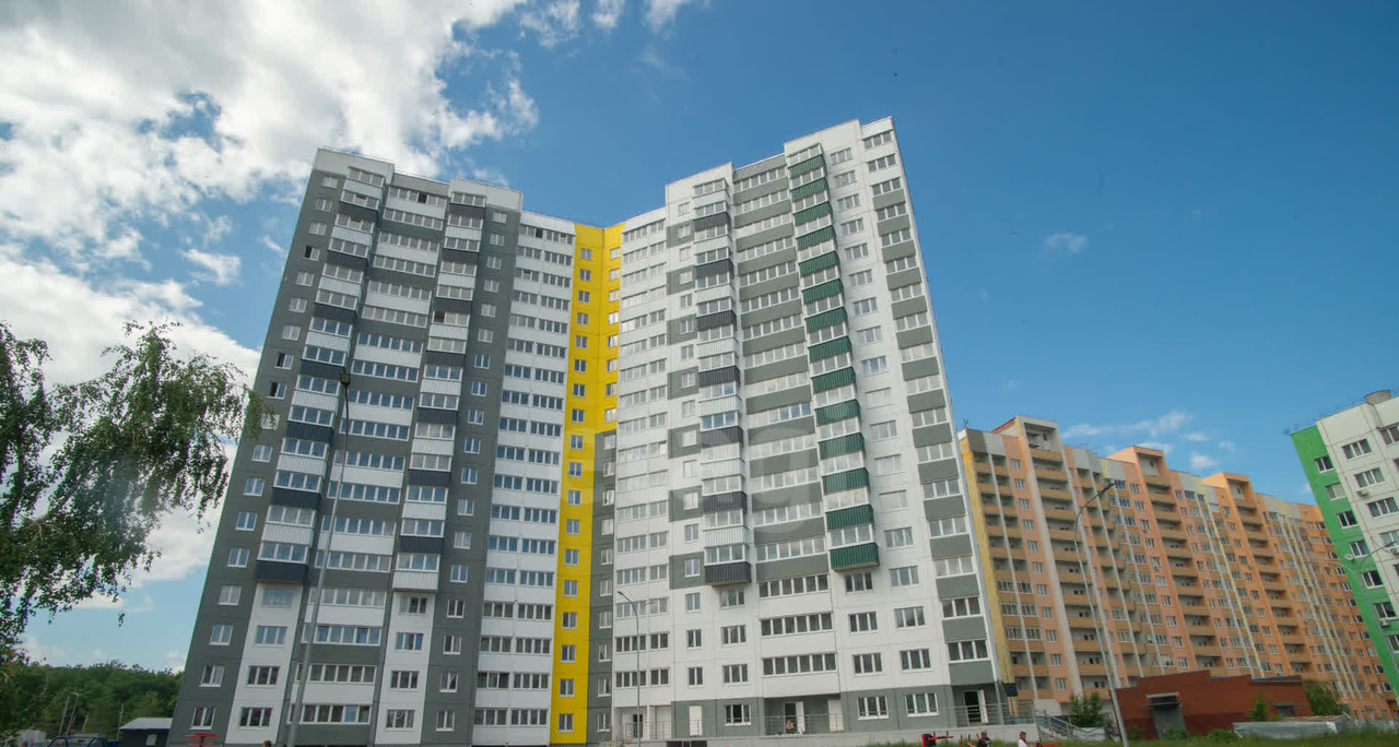 квартира г Ульяновск пр-кт Маршала Устинова 25 Новый Город м-н фото 2