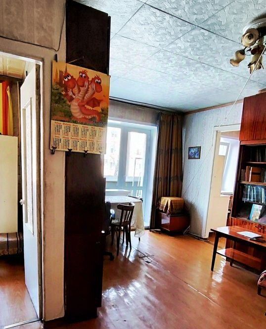 квартира г Новосибирск Маршала Покрышкина ул Некрасова 59 фото 13