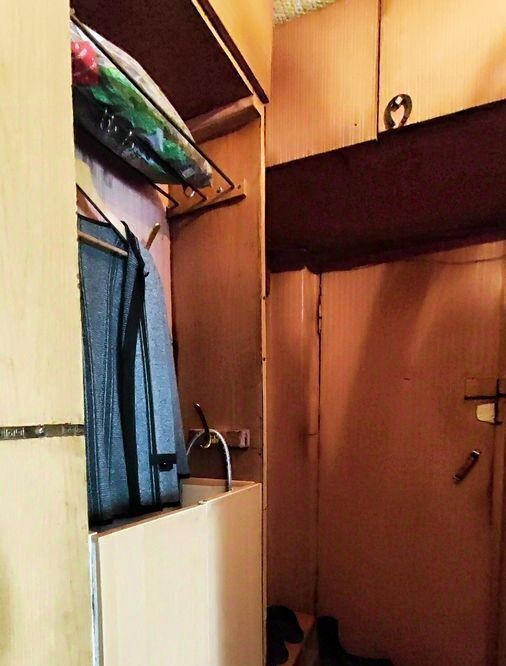 квартира г Новосибирск Маршала Покрышкина ул Некрасова 59 фото 19