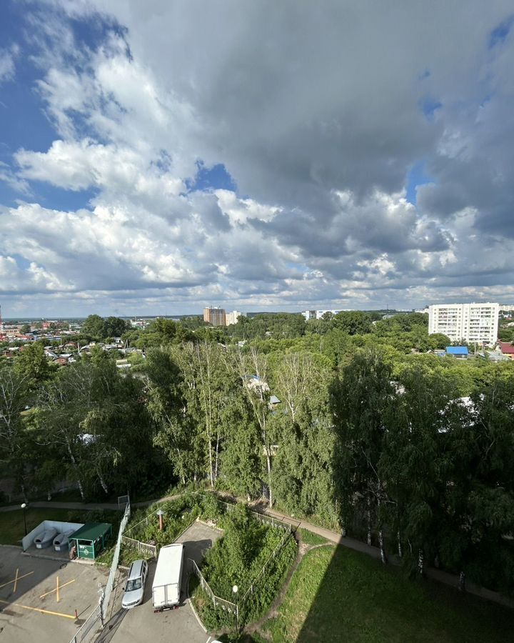 квартира г Томск р-н Ленинский ул Трудовая 22/1 мкр-н Черемошники фото 10