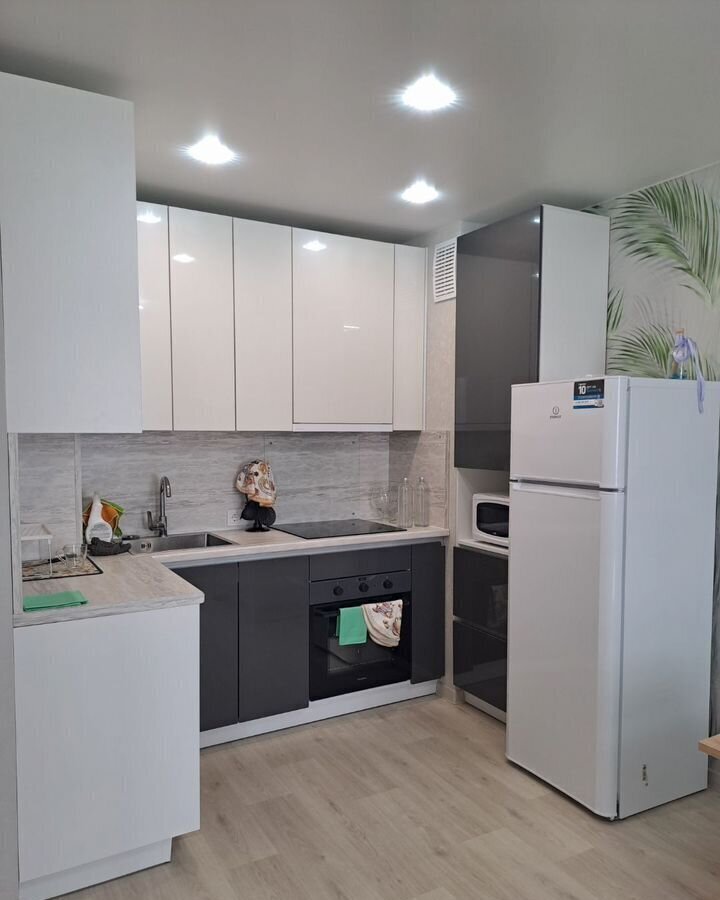 квартира г Нижний Новгород р-н Нижегородский ш Казанское 14к/3 фото 2
