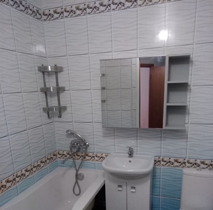 квартира р-н Всеволожский г Мурино Девяткино, аллея Охтинская, 10к 1 фото 6