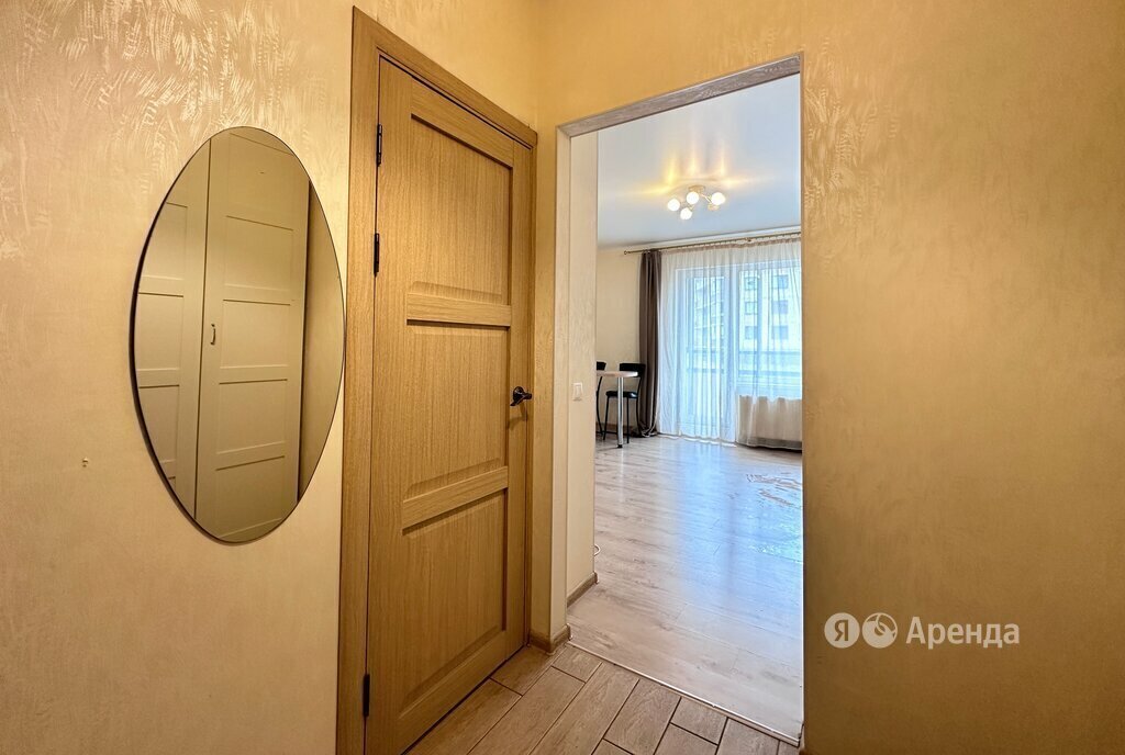 квартира р-н Всеволожский г Кудрово пр-кт Европейский 18к/2 Улица Дыбенко фото 8