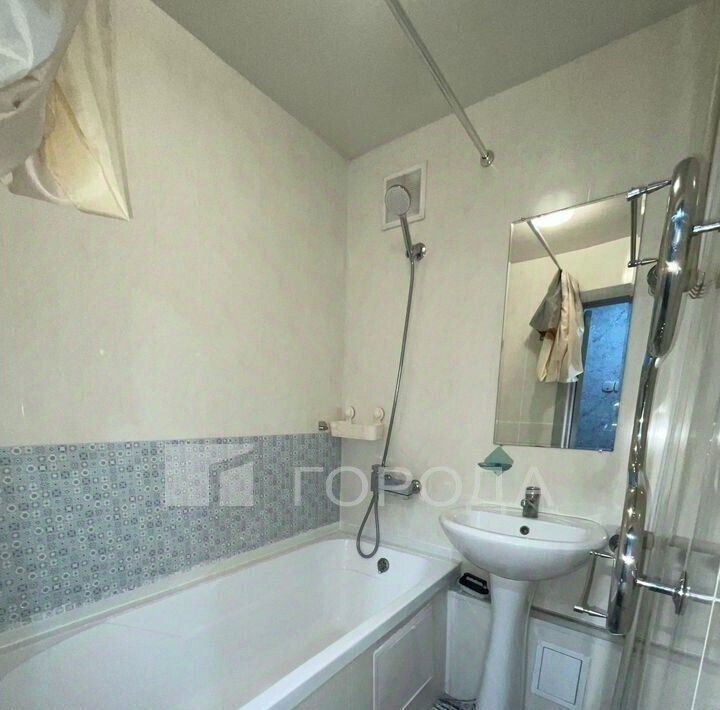квартира г Барнаул р-н Центральный ул Гоголя 94 фото 8