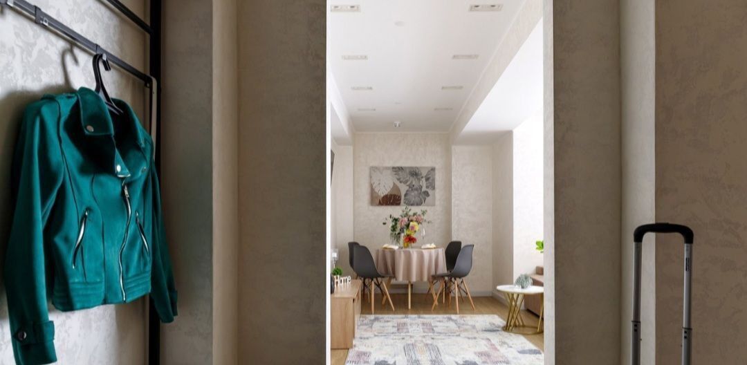 квартира г Краснодар р-н Карасунский ул Уральская 75/6 фото 8