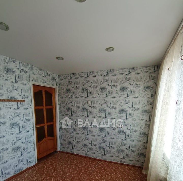квартира г Бийск п Нагорный ул Волочаевская 1/2 фото 11