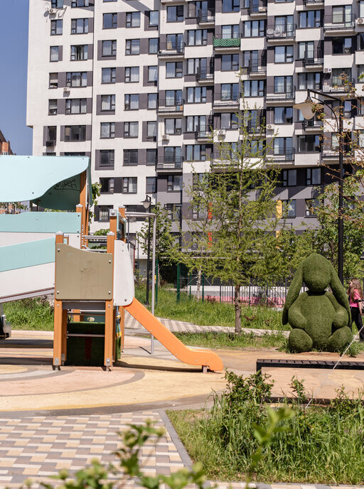 квартира г Москва метро Коммунарка ул Бакунинская 7к/1 фото 38