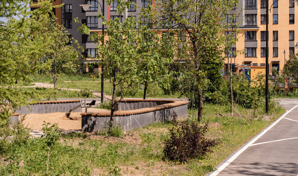 квартира г Москва метро Коммунарка ул Бакунинская 7к/1 фото 52