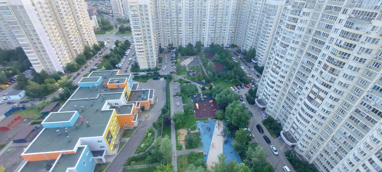 квартира г Химки ул Молодежная 74 фото 6