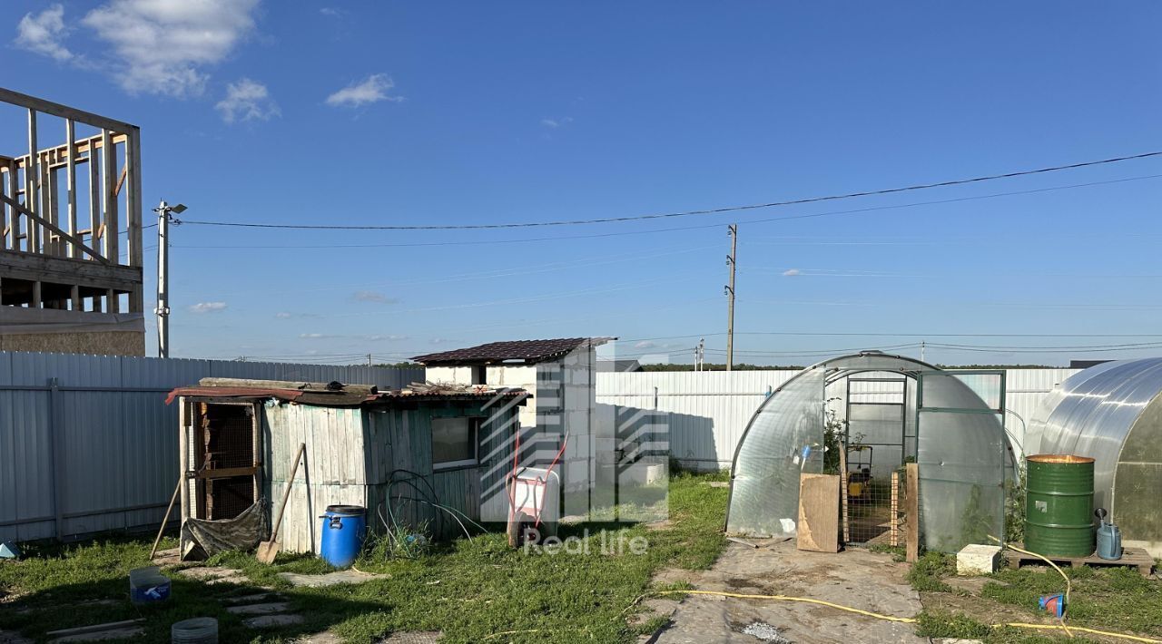 дом г Домодедово мкр Барыбино КП Барыбино Восточное тер. фото 8