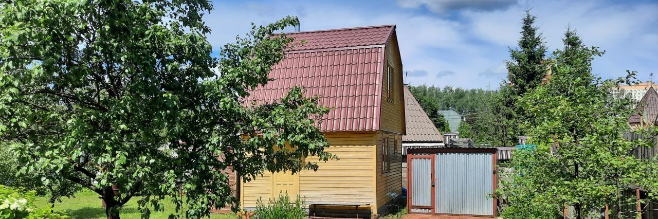 дом г Истра Исаковский Кулик СНТ, Нахабино, 46 фото 11