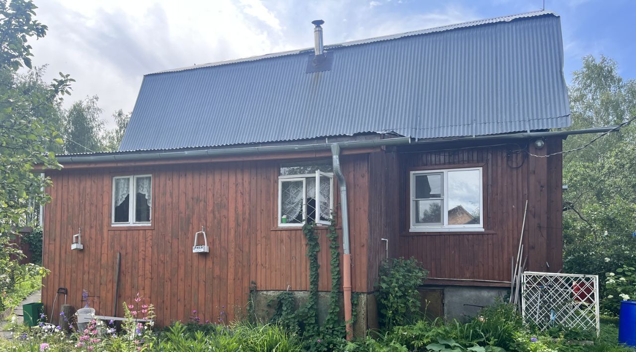 дом городской округ Богородский г Ногинск снт Лесное фото 22