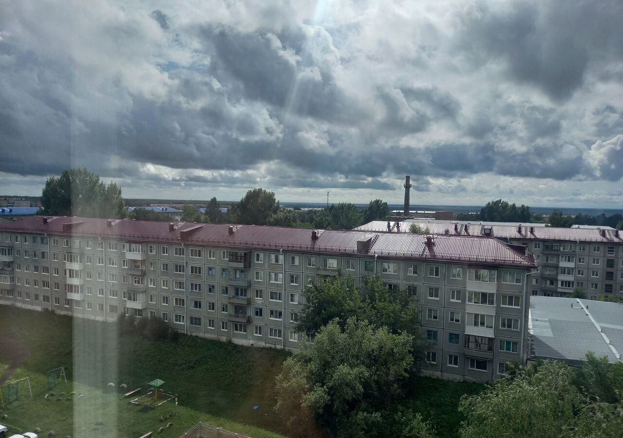 квартира г Омск мкр Крутая Горка р-н Октябрьский ул В.А.Силина 11 фото 20