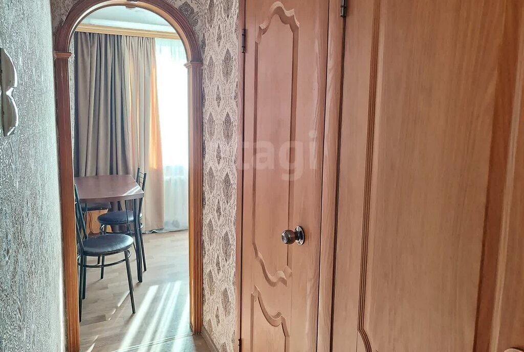 квартира г Тамбов ул Ерофеевская 22 фото 14