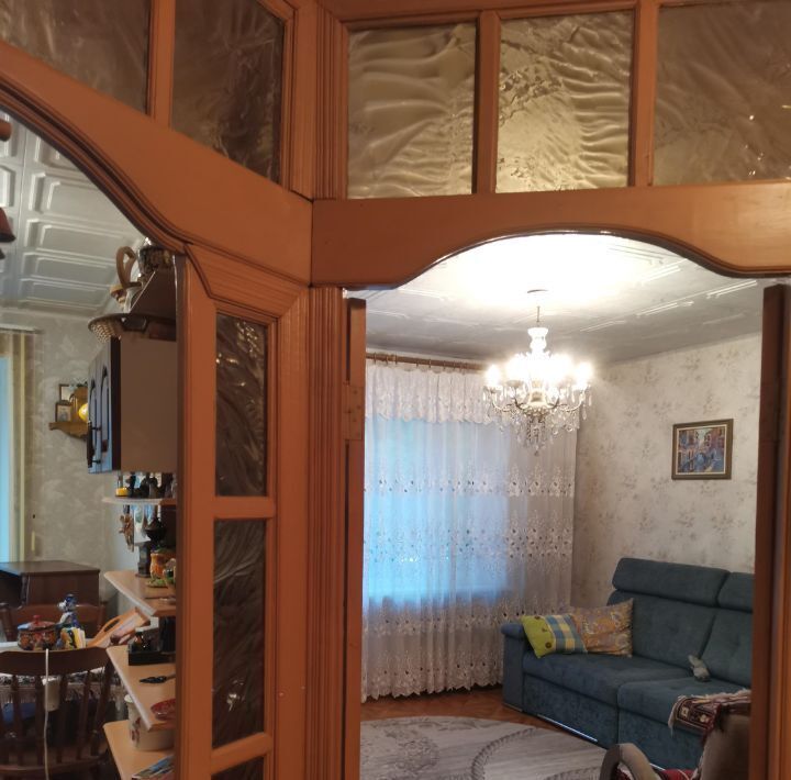 квартира г Ульяновск р-н Заволжский пр-кт Ленинского Комсомола 53 фото 5