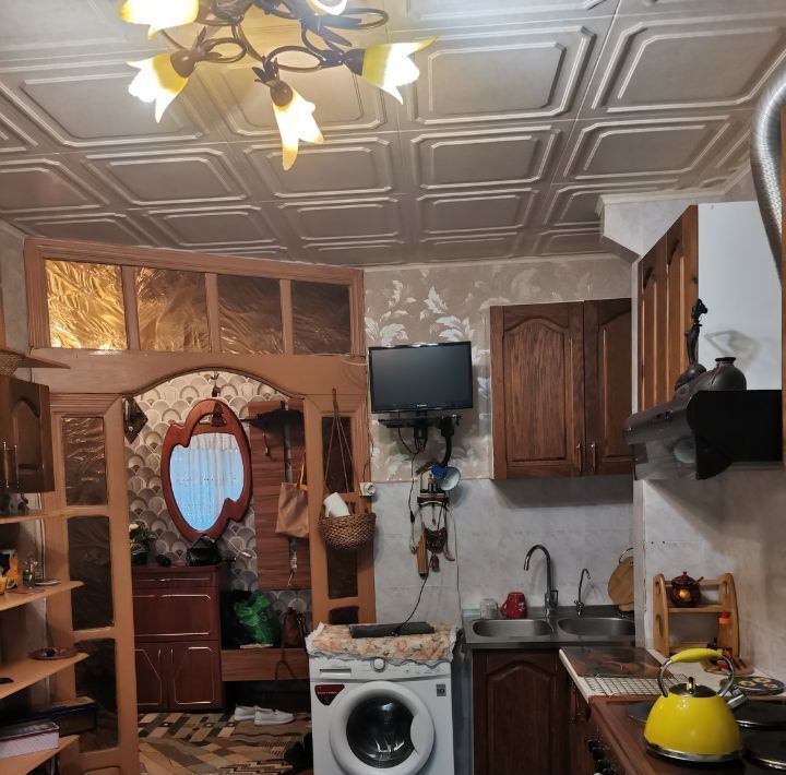квартира г Ульяновск р-н Заволжский пр-кт Ленинского Комсомола 53 фото 3