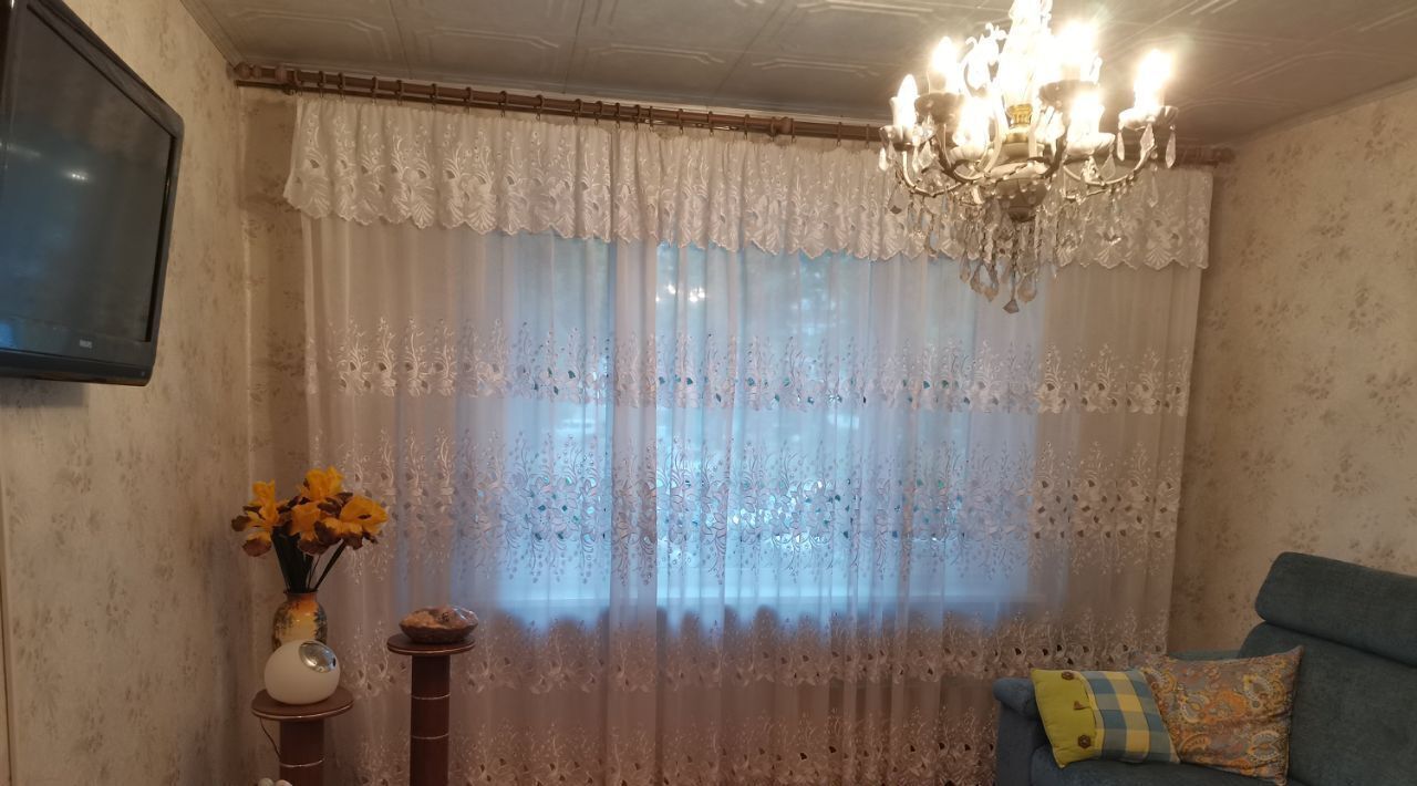 квартира г Ульяновск р-н Заволжский пр-кт Ленинского Комсомола 53 фото 6