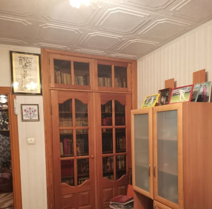 квартира г Ульяновск р-н Заволжский пр-кт Ленинского Комсомола 53 фото 13