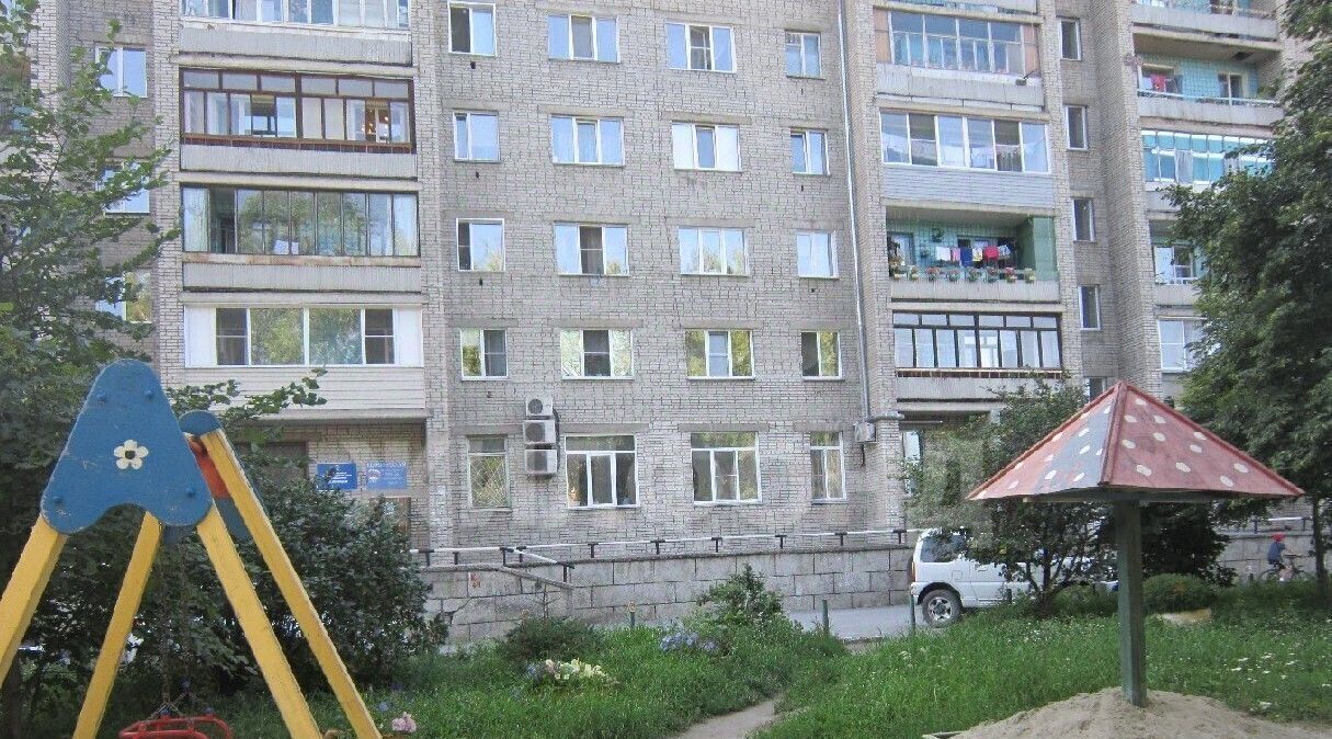 квартира г Обь дом по ул. ЖКО Аэропорта 24 фото 20