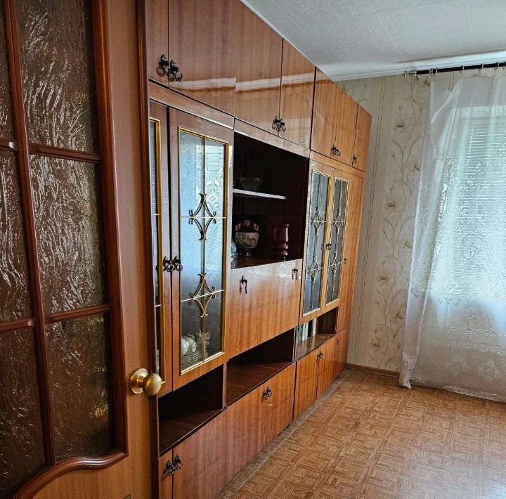 квартира г Красноярск р-н Советский пр-кт Металлургов 55а фото 6