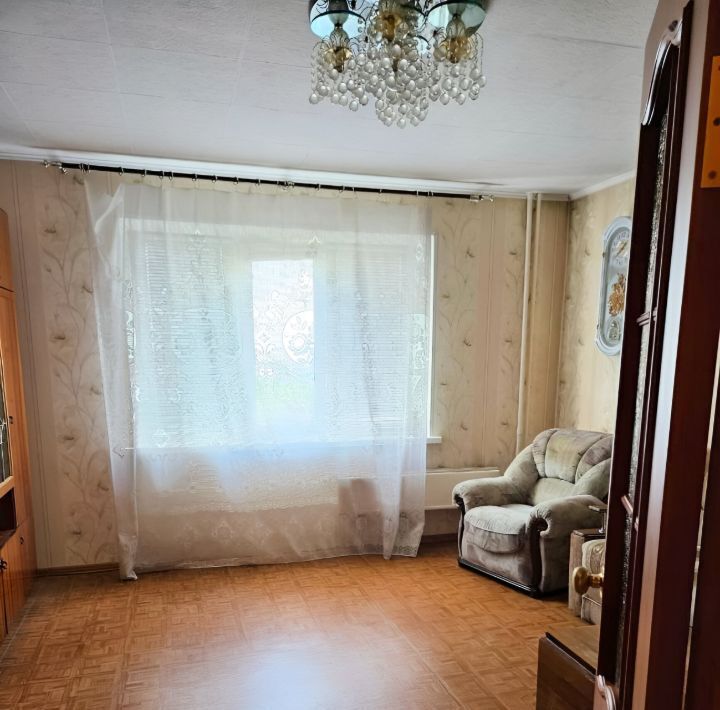 квартира г Красноярск р-н Советский пр-кт Металлургов 55а фото 7