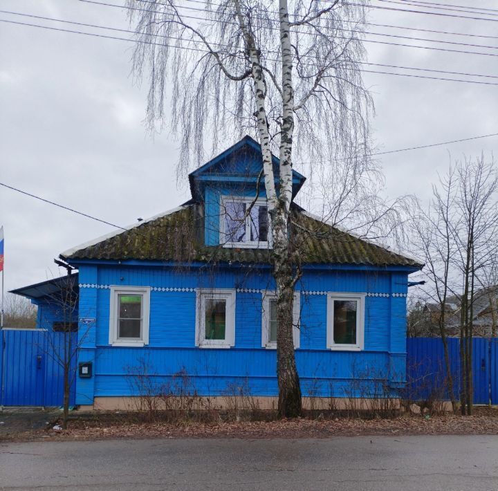 дом р-н Старорусский г Старая Русса ул Калинина фото 1