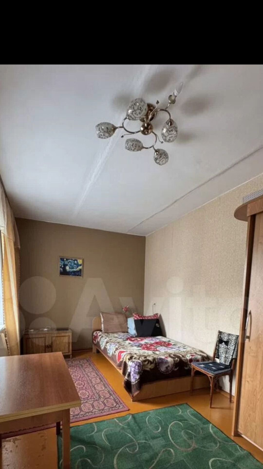 квартира р-н Асиновский г Асино ул им. 370 Стрелковой дивизии 26/3 фото 4