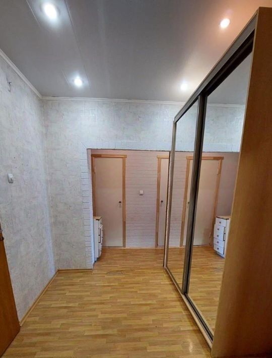 квартира г Мурманск р-н Октябрьский ул Старостина 83 фото 3
