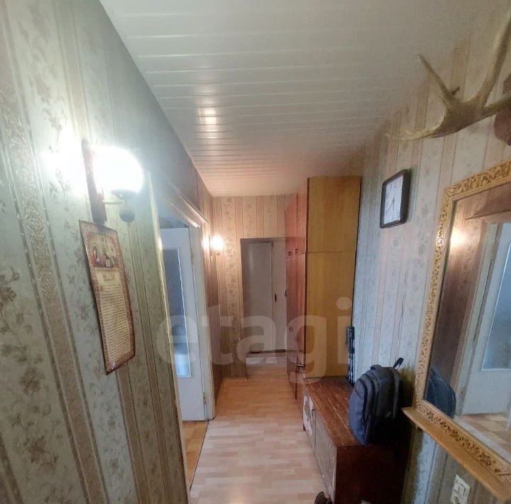 квартира г Ижевск р-н Октябрьский Север ул Холмогорова 24 фото 9
