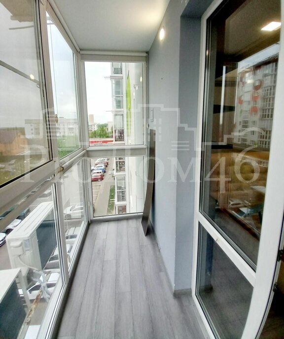 квартира г Курск ул Рябиновая 26а фото 28