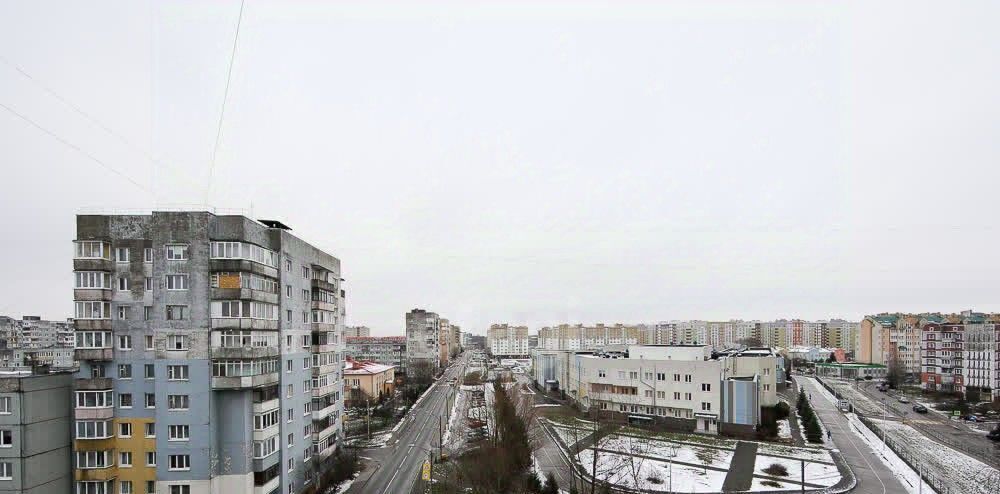 квартира г Калининград р-н Московский ул У.Громовой 95 фото 8