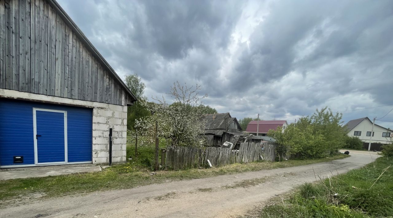 дом р-н Рославльский г Рославль пер 7-й Комсомольский 6 фото 1