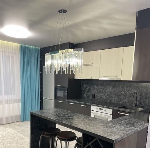 квартира р-н Курчатовский пр-кт Краснопольский 1б фото