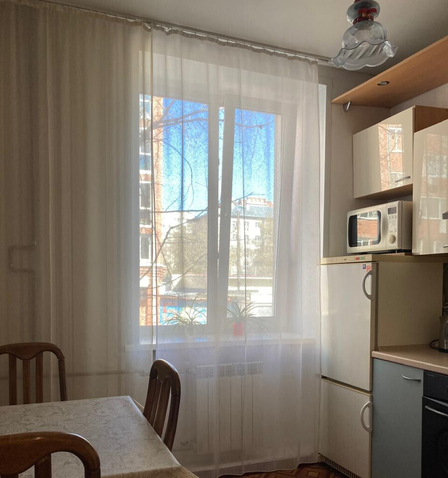 квартира г Томск ул Вершинина 25 фото 9