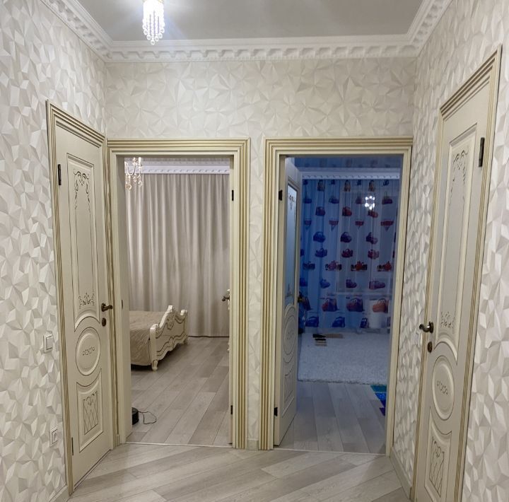 квартира г Ставрополь р-н Промышленный Юго-Западный ул Доваторцев 52а ЖК «GreenПАРК» фото 13