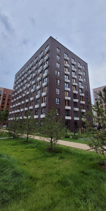 квартира г Красногорск п Ильинское-Усово ул Архангельская 8 Павшино фото 2
