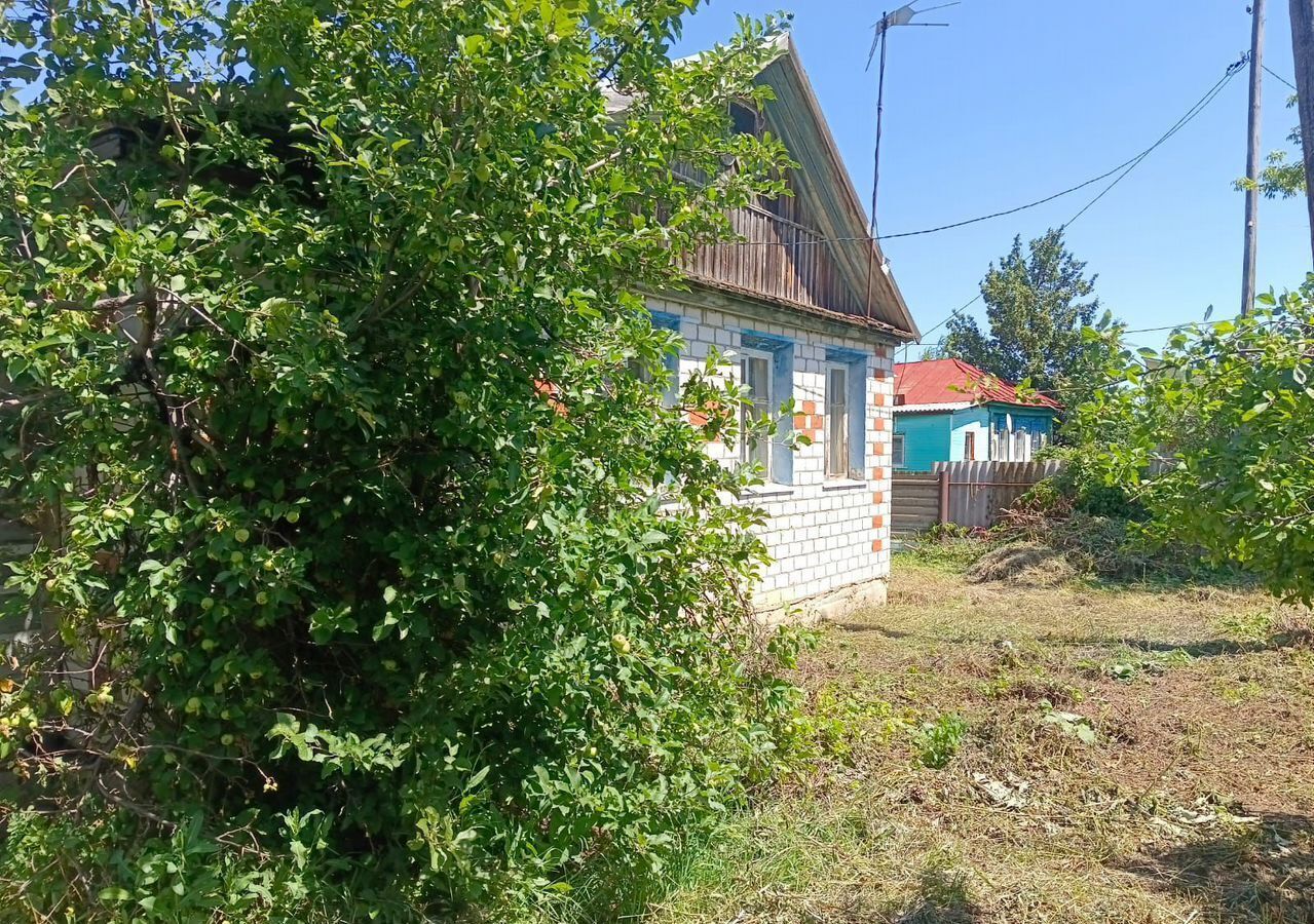 дом р-н Котовский г Котово пер Ангарский городское поселение город Котово фото 19