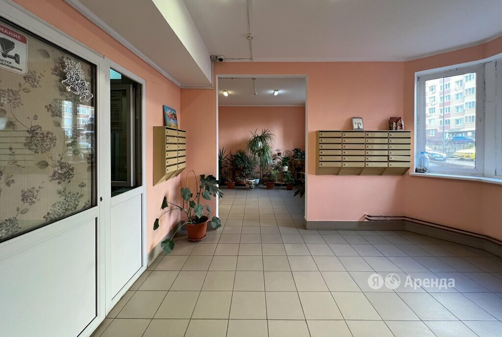 квартира г Видное б-р Зеленые аллеи 6 Орехово фото 11
