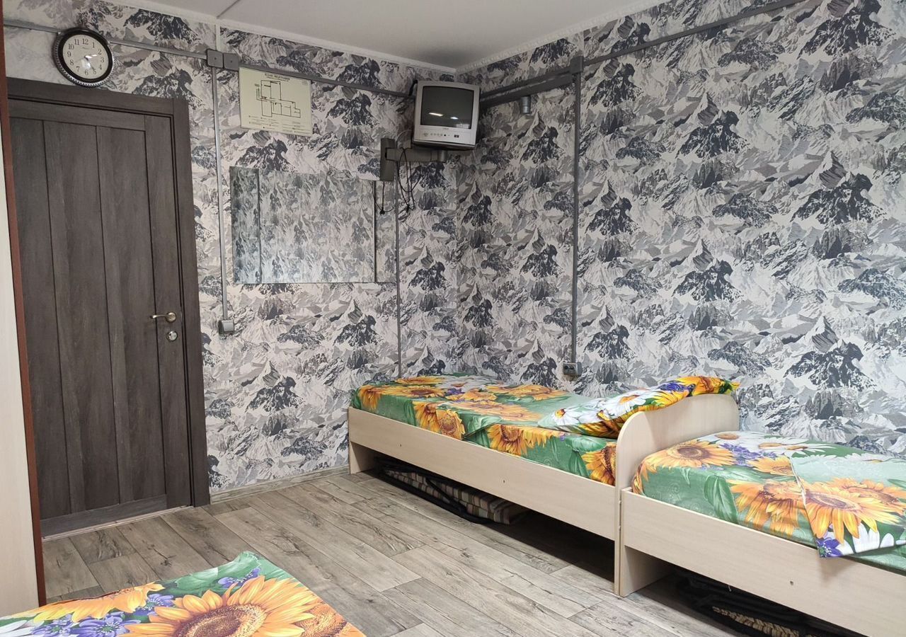 квартира г Барнаул р-н Железнодорожный ул Матросова 10 фото 18