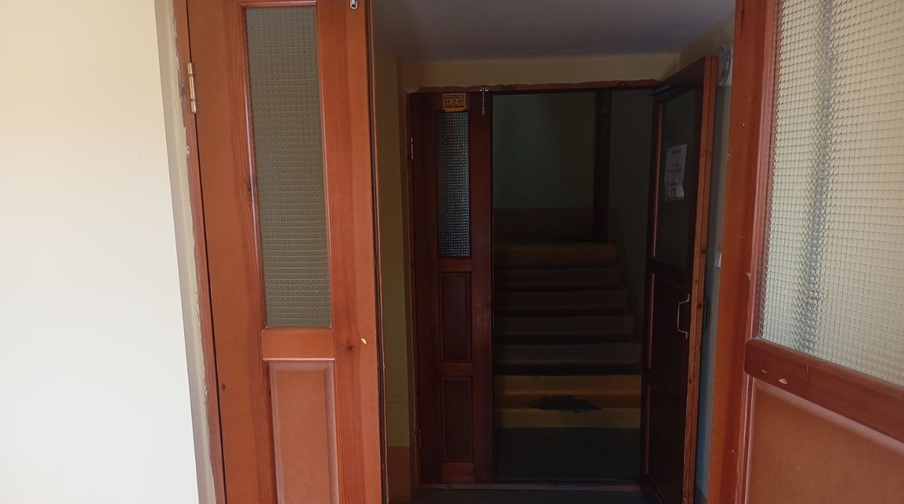 квартира г Омск р-н Центральный проезд 3-й Амурский 3к/1 фото 4