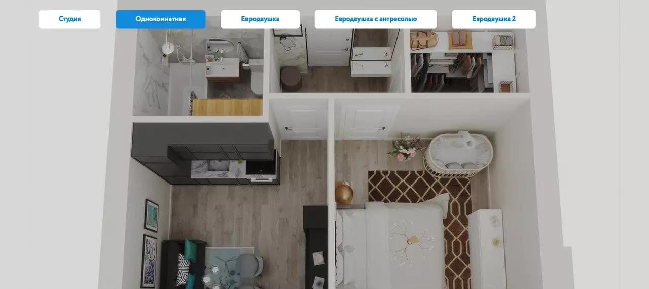 квартира г Воскресенск Москворецкий ул Ломоносова 113 фото 3