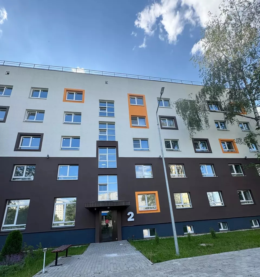 квартира г Воскресенск Москворецкий ул Ломоносова 113 фото 9